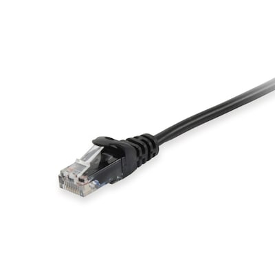 EL BI  günstig Kaufen-EQUIP 825453 Cat.5e U/UTP Patchkabel, 0.25m , Schwarz. EQUIP 825453 Cat.5e U/UTP Patchkabel, 0.25m , Schwarz <![CDATA[• DisplayPort Stecker auf Stecker • Unterstützt Videoauflösungen bis zu 4K/60Hz • Bandbreite bis zu 21.6Gbps • HDMI und HDCP ko