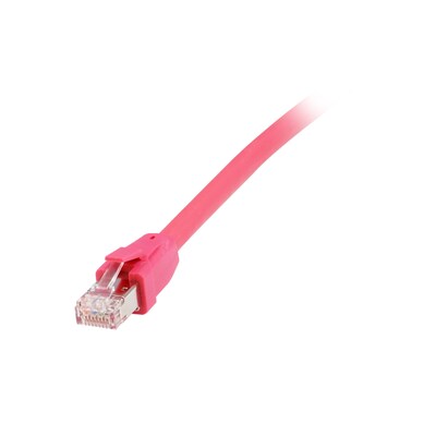 100 DE  günstig Kaufen-EQUIP 608020 Cat 8.1 S/FTP Patchkabel, 1.0m, Rot. EQUIP 608020 Cat 8.1 S/FTP Patchkabel, 1.0m, Rot <![CDATA[• USB 3.2 Gen 2 • USB-C Stecker auf Stecker • 10G Bit/s Datentransferrate • bis zu 20V/5A Ladestrom (Max 100W ) • Unterstützt Auflösung