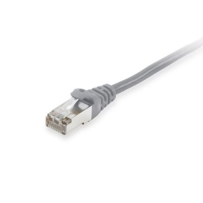 Kabel 16 günstig Kaufen-EQUIP 606707 Cat.6A S/FTP Patchkabel, 7.5m, Grau. EQUIP 606707 Cat.6A S/FTP Patchkabel, 7.5m, Grau <![CDATA[• DisplayPort Stecker auf Stecker • Resolution up to: 7680 x 4320@60Hz / 3840 x 2160@120 Hz • Unterstützt Videoauflösungen bis zu 8K/60Hz a