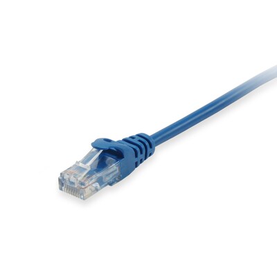 USB 4 günstig Kaufen-EQUIP 625437 Cat.6 U/UTP Patchkabel, 0.5m , Blau. EQUIP 625437 Cat.6 U/UTP Patchkabel, 0.5m , Blau <![CDATA[• USB 2.0 • USB-C Stecker x 2 • doppelt geschirmt • Vernickelt • Isolierung: PVC]]>. 