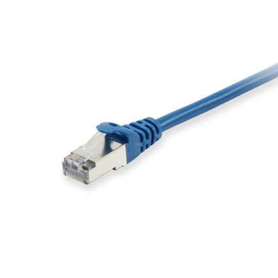 cke Typ günstig Kaufen-EQUIP 225436 Cat.5e F/UTP Patchkabel, 10m , Blau. EQUIP 225436 Cat.5e F/UTP Patchkabel, 10m , Blau <![CDATA[• USB Type C Stecker (Thunderbolt 3 Compatible) • DisplayPort 1.2 Stecker • Unterstützt Videoauflösungen bis zu 4K/60Hz • Unterstützt Vi