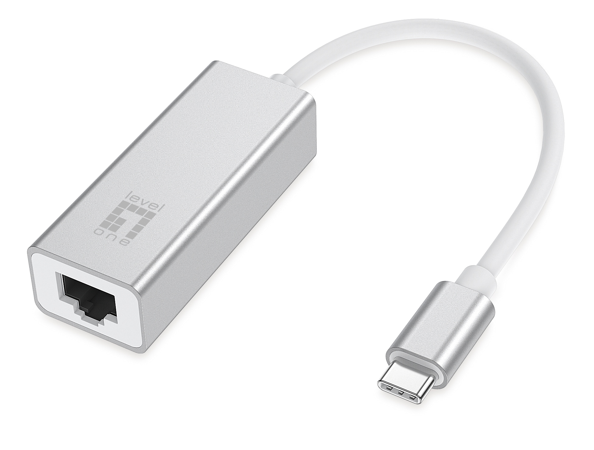 LEVELONE Gigabit USB-C Netzwerkadapter