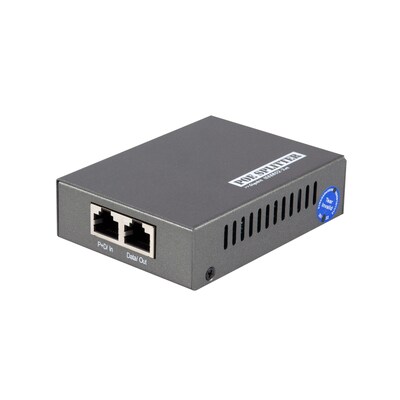 HDMI 3 günstig Kaufen-LEVELONE POS-3000, Gigabit PoE Splitter, 802.3at/af PoE, 5-12V DC Ausgang. LEVELONE POS-3000, Gigabit PoE Splitter, 802.3at/af PoE, 5-12V DC Ausgang <![CDATA[• HDMI 2.0 kompatibel • Bandbreite bis zu 18Gbps • Unterstützt HDMI Ethernet Channel (HEC)