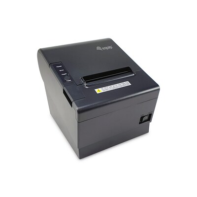 EQUIP 351004 80mm Thermobondrucker für den POS, USB-, Bluetooth-, WLAN