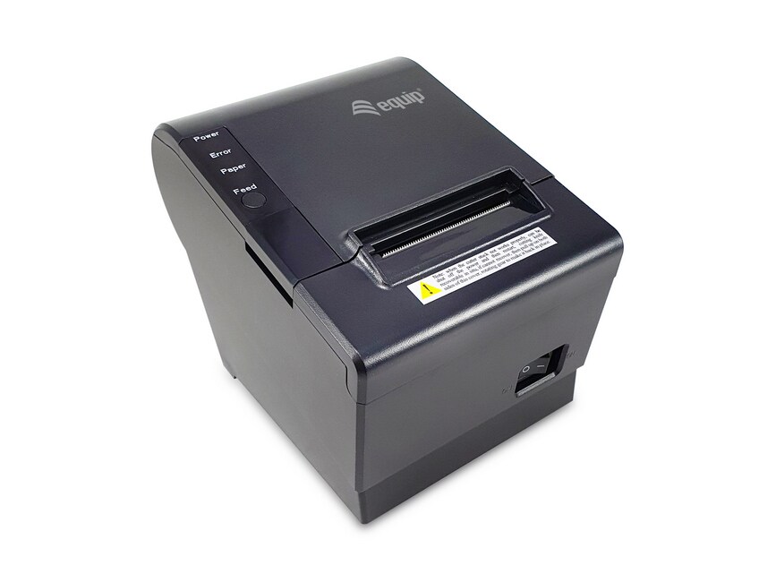 EQUIP 351001 58mm Thermobondrucker f&uuml;r den POS, USB-, Ethernet