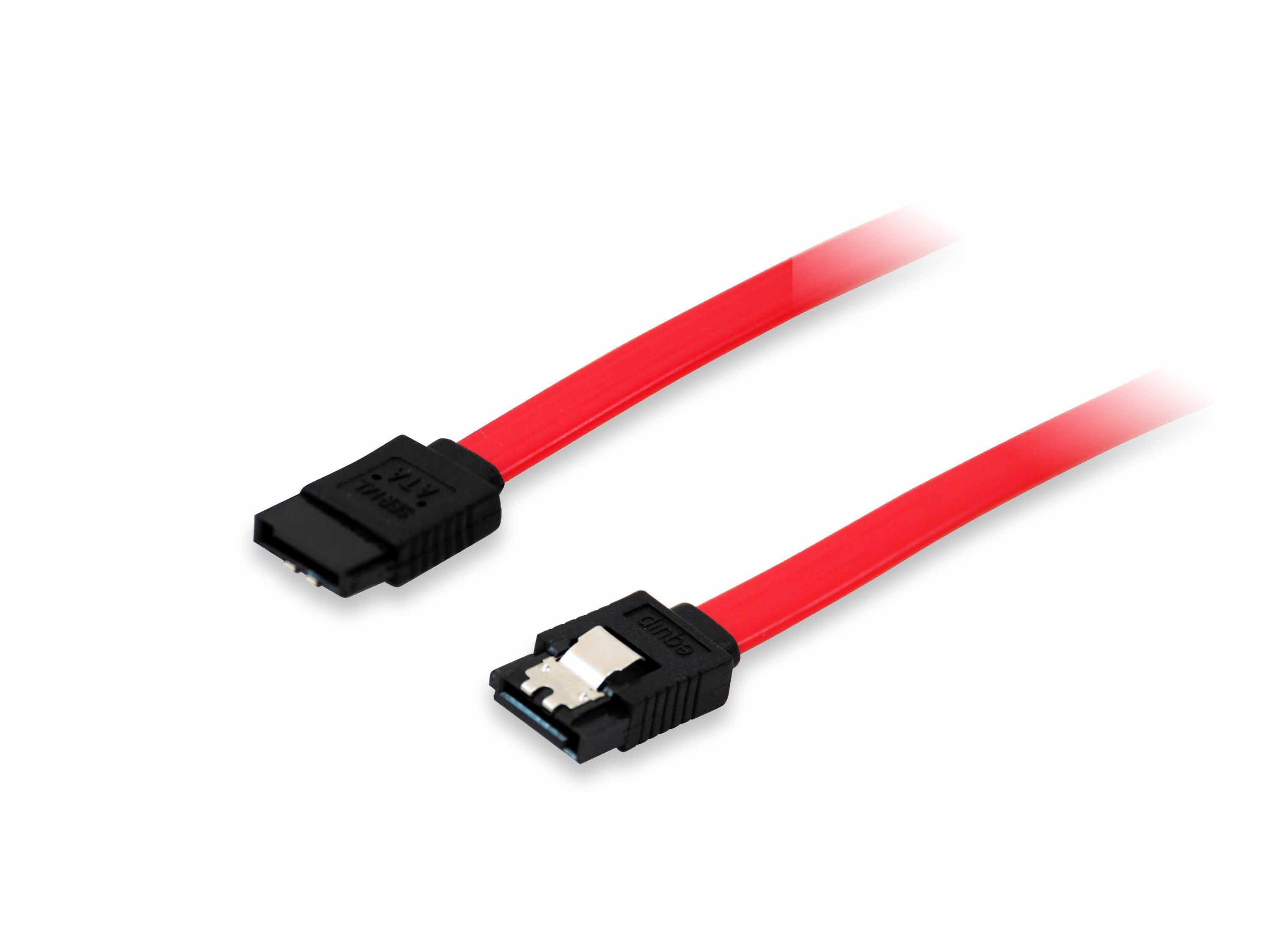 EQUIP 111901 SATA III Kabel, 1m