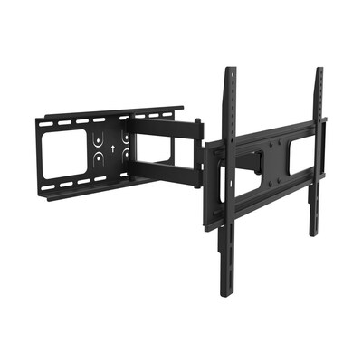 GO UP günstig Kaufen-EQUIP 650316 37"-70” voll bewegliche TV-Wandhalterung. EQUIP 650316 37"-70” voll bewegliche TV-Wandhalterung <![CDATA[• AWG 26/7 Querschnitt Leiter aus Kupferkaschiertem Aluminum (CCA) • Vergoldete Anschlüsse für hohe Übertr