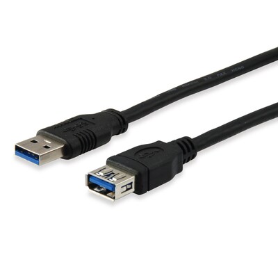 KAbel günstig Kaufen-EQUIP 128398 USB 3.0 A auf A Verlängerungskabel Stecker auf Buchse, 2.0m, 5Gbps. EQUIP 128398 USB 3.0 A auf A Verlängerungskabel Stecker auf Buchse, 2.0m, 5Gbps <![CDATA[• Abisolierung für UTP- und STP-Datenkabel • Geeignet für Kabel mit 3