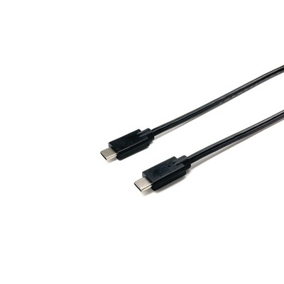 mit 60 günstig Kaufen-EQUIP 12888307 USB 2.0 Typ C Kabel, 1.0m, PD 60W. EQUIP 12888307 USB 2.0 Typ C Kabel, 1.0m, PD 60W <![CDATA[• AWG 26/7 • 250MHz performance Bandwidth • Querschnitt Vergoldete Anschlüsse für hohe Übertragungsqualität • Knickschutz mit Zugentl