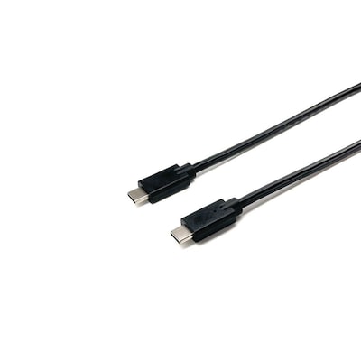 Kabel 12 günstig Kaufen-EQUIP 12888307 USB 2.0 Typ C Kabel, 1.0m, PD 60W. EQUIP 12888307 USB 2.0 Typ C Kabel, 1.0m, PD 60W <![CDATA[• AWG 26/7 • 250MHz performance Bandwidth • Querschnitt Vergoldete Anschlüsse für hohe Übertragungsqualität • Knickschutz mit Zugentl