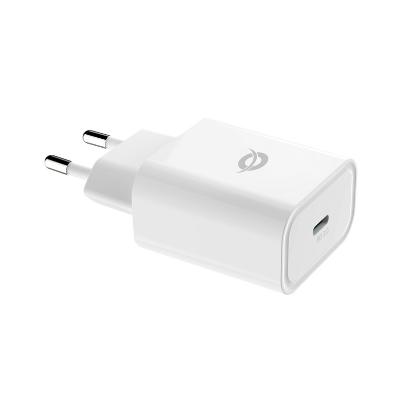 Conceptronic ALTHEA10W 1-Port 25W USB-C PD-PPS-Ladegerät