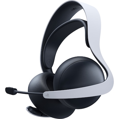 Headset  günstig Kaufen-Sony PlayStation PULSE Elite-Wireless-Headset. Sony PlayStation PULSE Elite-Wireless-Headset <![CDATA[• Hersteller: Sony • kompatibel mit Playstation 5 • Farbe: Weis - schwarz]]>. 