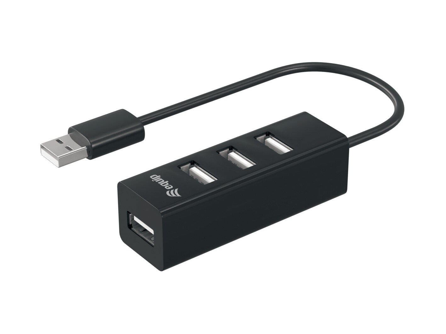 EQUIP 128955 4 Port USB Hub