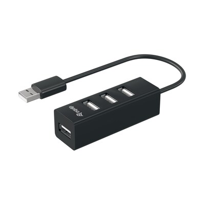 USB 20 günstig Kaufen-EQUIP 128955 4 Port USB Hub. EQUIP 128955 4 Port USB Hub <![CDATA[• 2,4-GHz-Nano-Technologie, geringe Störungen • Ausgestattet mit einem Nano-Empfänger • Auflösung: 1200DPI • Elegantes, kompaktes Design • Geeignet für Links- und Rechtshände