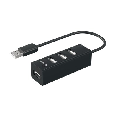 nt usb  günstig Kaufen-EQUIP 128955 4 Port USB Hub. EQUIP 128955 4 Port USB Hub <![CDATA[• 2,4-GHz-Nano-Technologie, geringe Störungen • Ausgestattet mit einem Nano-Empfänger/span • Auflösung: 1200DPI/span • Elegantes, kompaktes Design • Geeignet für Links- und Re