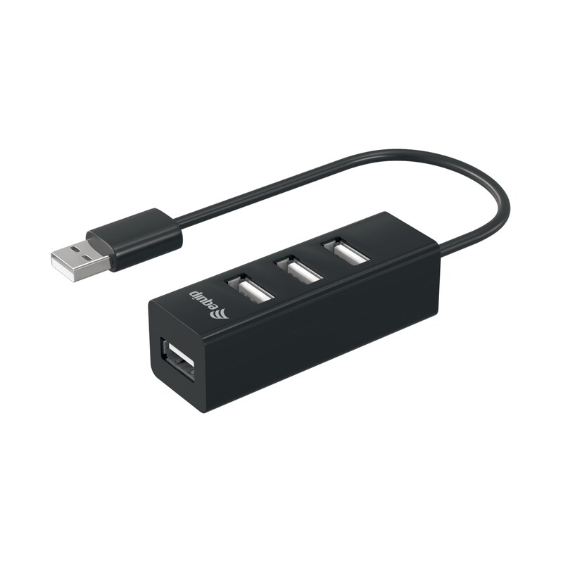 EQUIP 128955 4 Port USB Hub