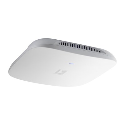 WLAN Dual günstig Kaufen-LEVELONE WAP-8121 AC750 Dual Band PoE WLAN Access Point Deckenhalterung. LEVELONE WAP-8121 AC750 Dual Band PoE WLAN Access Point Deckenhalterung <![CDATA[• WLAN Access Point • WLAN 802.11ac • Übertragungsgeschwindigkeit bis zu 733 MBit/s]]>. 