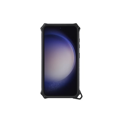 Samsung Rugged Gadget Case für Galaxy S23, Titan