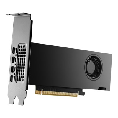 200 MD günstig Kaufen-PNY NVIDIA RTX A2000 ADA 16GB GDDR6 Workstation Grafikkarte 4x mDP. PNY NVIDIA RTX A2000 ADA 16GB GDDR6 Workstation Grafikkarte 4x mDP <![CDATA[• NVIDIA RTX A2000 ADA, PCIe 4.0 x16 • 16GB GDDR6 (128bit Speicherinterface) 224 GB/s • 2816 Cudacores, 2