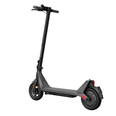 RB M günstig Kaufen-Xiaomi Electric Scooter 4 Lite (2nd Gen) DE schwarz. Xiaomi Electric Scooter 4 Lite (2nd Gen) DE schwarz <![CDATA[• E-Scooter - Farbe: schwarz • mit STVO-Zulassung - • maximal zugelassene Geschwindigkeit: 20 km/h • maximale Reichweite: 25 km - Gew