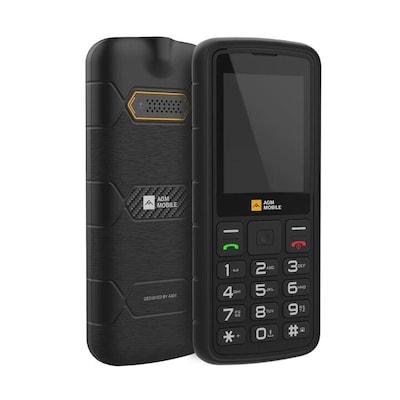 Radio,Marineradio günstig Kaufen-AGM M9 (4G) schwarz. AGM M9 (4G) schwarz <![CDATA[• Robustes Bar-Handy (IP68/IP69K/MIL-STD 810H) • Unterstützt 4G, Dual-SIM • Auswechselbarer Akku (1000 mAh) • FM-Radio, Taschenlampe]]>. 