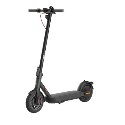 SCOOTER günstig Kaufen-Xiaomi Electric Scooter 4 Pro (2nd Gen) DE schwarz. Xiaomi Electric Scooter 4 Pro (2nd Gen) DE schwarz <![CDATA[• E-Scooter - Farbe: schwarz - Material • ohne STVO-Zulassung - • maximal zugelassene Geschwindigkeit: 20 km/h • maximale Reichweite: 6