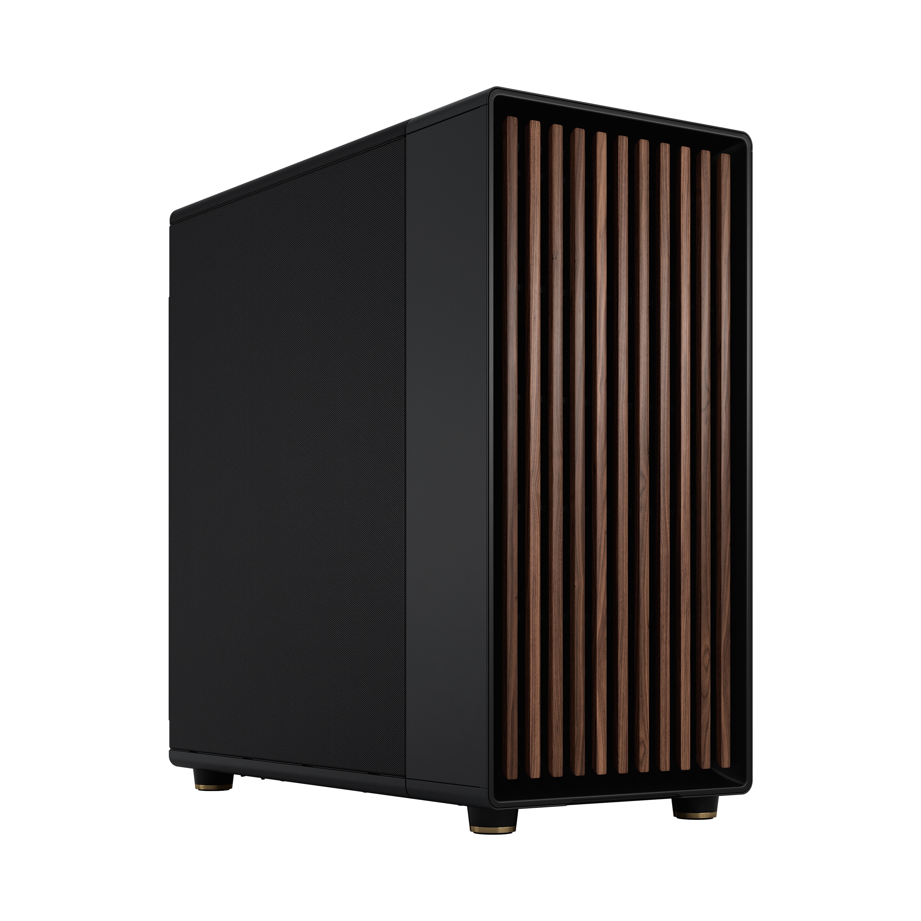 Fractal Design North XL Charcoal Black Gaming Geh&auml;use Mesh Seitenfenster