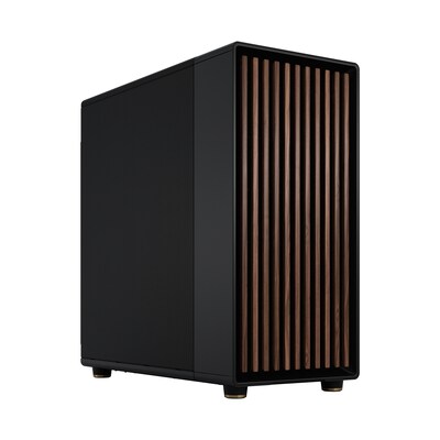 Milchzahndose,Holz günstig Kaufen-Fractal Design North XL Charcoal Black Gaming Gehäuse Mesh Seitenfenster. Fractal Design North XL Charcoal Black Gaming Gehäuse Mesh Seitenfenster <![CDATA[• Einzigartiges Design mit eleganten Holz-Elementen • Installation von E-ATX / ATX / 