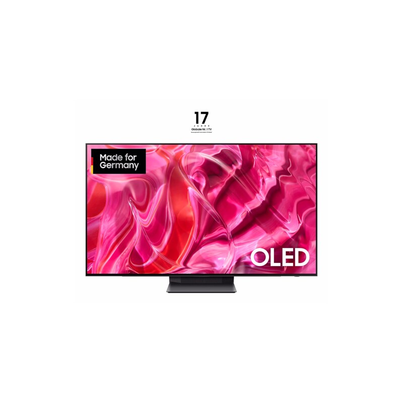 Samsung GQ55S92C 140cm 55" 4K QD-OLED 144Hz Smart TV Fernseher