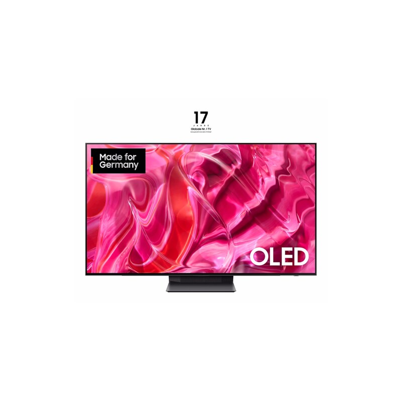 Samsung GQ55S92C 140cm 55" 4K QD-OLED 144Hz Smart TV Fernseher