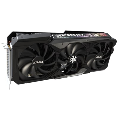 HD 2 günstig Kaufen-INNO3D GeForce RTX 4070Ti SUPER ICHILL X3 16GB Grafikkarte 3xDP/HDMI. INNO3D GeForce RTX 4070Ti SUPER ICHILL X3 16GB Grafikkarte 3xDP/HDMI <![CDATA[• GeForce RTX 4070 Ti Super, ADA Lovelace, DLSS 3 • 16 GB GDDR6X-RAM (256bit-Speicherinterface), 21Gbps