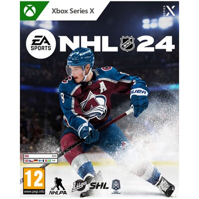 NHL 12 günstig Kaufen-NHL 24 AT- XBox Series X / Xbox One. NHL 24 AT- XBox Series X / Xbox One <![CDATA[• Plattform: Xbox Series X • Genre: Sport • Altersfreigabe: Ab 12 Jahren]]>. 