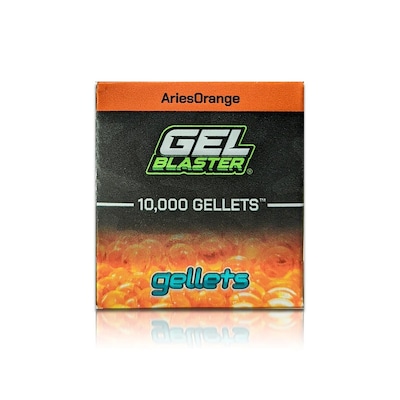 Gel Blast günstig Kaufen-Gel Blaster Gellets orange. Gel Blaster Gellets orange <![CDATA[• 10.000 Gellets • auf Wasserbasis, Orange]]>. 