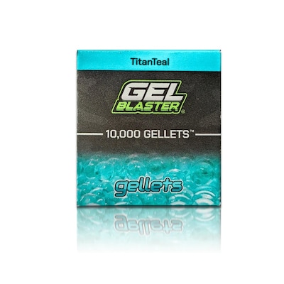 Blast Gel günstig Kaufen-Gel Blaster Gellets teal. Gel Blaster Gellets teal <![CDATA[• 10.000 Gellets • auf Wasserbasis, Teal]]>. 