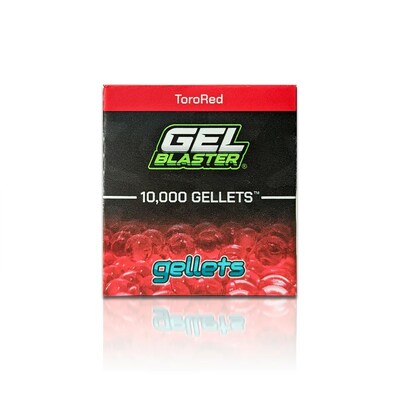 Gel Blast günstig Kaufen-Gel Blaster Gellets rot. Gel Blaster Gellets rot <![CDATA[• 10.000 Gellets • auf Wasserbasis, Rot]]>. 