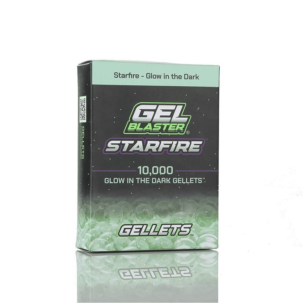 Gel Blaster Gellets Starfire Glow