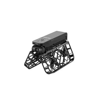Camera Video günstig Kaufen-HOVER Camera X1 schwarz. HOVER Camera X1 schwarz <![CDATA[• Ultraleichte Faltdrohne (nur 125g) • Leistungsfähige Kamera (Gimbal, 2,7K Videoaufnahme) • VIO-Positionierungssystem für stabilen Flug]]>. 