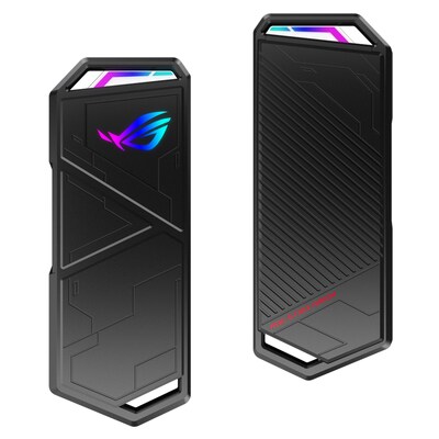 Image of ASUS ROG Strix Arion M2 NVMe SSD Gehäuse für M2