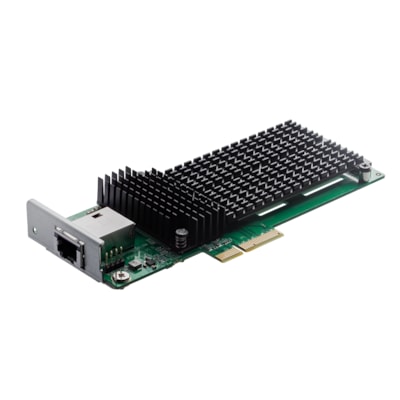 10 S  günstig Kaufen-Asustor AS-T10G3 10GbE und M.2 NVMe SSD Composite PCIe 3.0 Netzwerkkarte. Asustor AS-T10G3 10GbE und M.2 NVMe SSD Composite PCIe 3.0 Netzwerkkarte <![CDATA[• PCIe 3.0 Netzwerkkarte • Maximale Datenübertragungsrate: 10 Gbit/s • Netzwerkbetriebsmodus