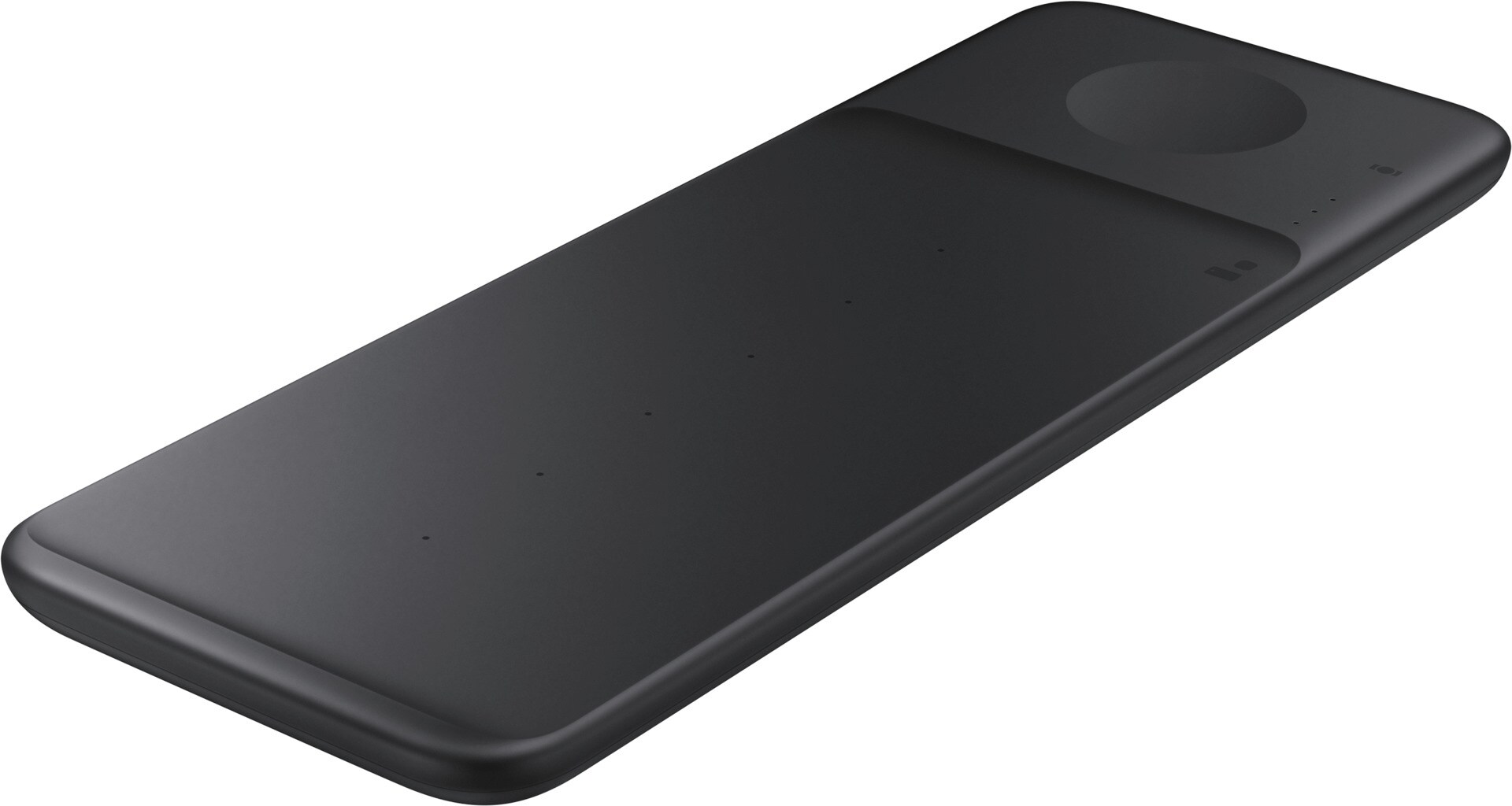 Samsung Wireless Charger Trio Pad EP-P6300, Schwarz