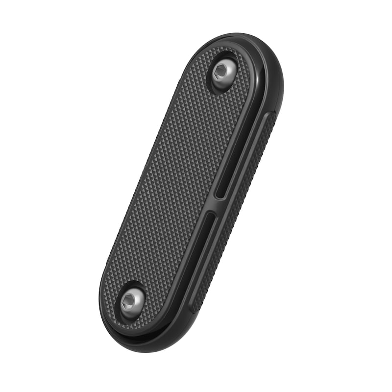 SmartTag 2 günstig Kaufen-Anymode Protective Case for Bike für Samsung SmartTag2 , Black. Anymode Protective Case for Bike für Samsung SmartTag2 , Black <![CDATA[• Case zur Befestigung des Galaxy SmartTag2 am Fahrrad Rahmen • Befestigungsmaterial im Lieferumfang enthalte