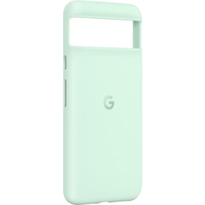 Case Schutz günstig Kaufen-Google Pixel 8 Case, Mint. Google Pixel 8 Case, Mint <![CDATA[• Backcover mit starken Schutz und robustem Design • Aus Silikon mit Innenfutter aus Mikrofaser und recycelten Materialien • Alle Anschlüsse und Tasten frei zugänglich • Schützt dein