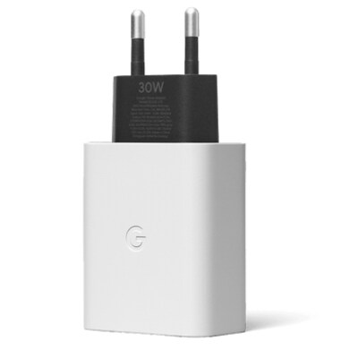 Google Pixel Ladegerät 2021 - white