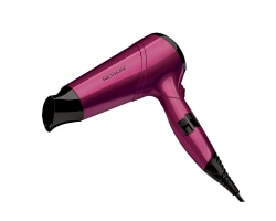 REVLON Perfect Heat Frizz Fighter Hair Dryer - Haartrockner pink