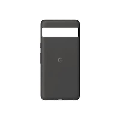 des kleinen günstig Kaufen-Google Pixel 7a Case - Charcoal. Google Pixel 7a Case - Charcoal <![CDATA[• Zusätzlicher Schutz • Aus langlebigem, schmutzabweisendem Silikon • Erhöhte Ränder schützen das Smartphone bei kleinen Missgeschicken • Durchdachtes Design, das sich a