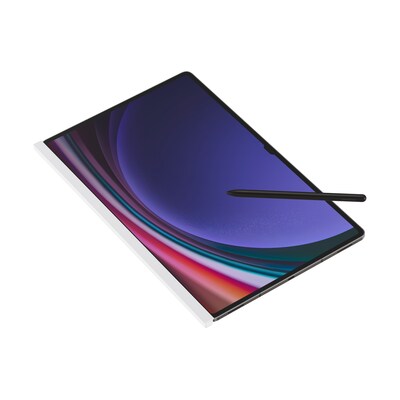 Abdeckung,Waschmaschinen günstig Kaufen-Samsung NotePaper Screen für Galaxy Tab S9 Ultra, White. Samsung NotePaper Screen für Galaxy Tab S9 Ultra, White <![CDATA[• Ermöglicht das Nutzen des S Pens ohne die Abdeckung öffnen zu müssen • Passend für Galaxy Tab S9 Ultra • Schnel