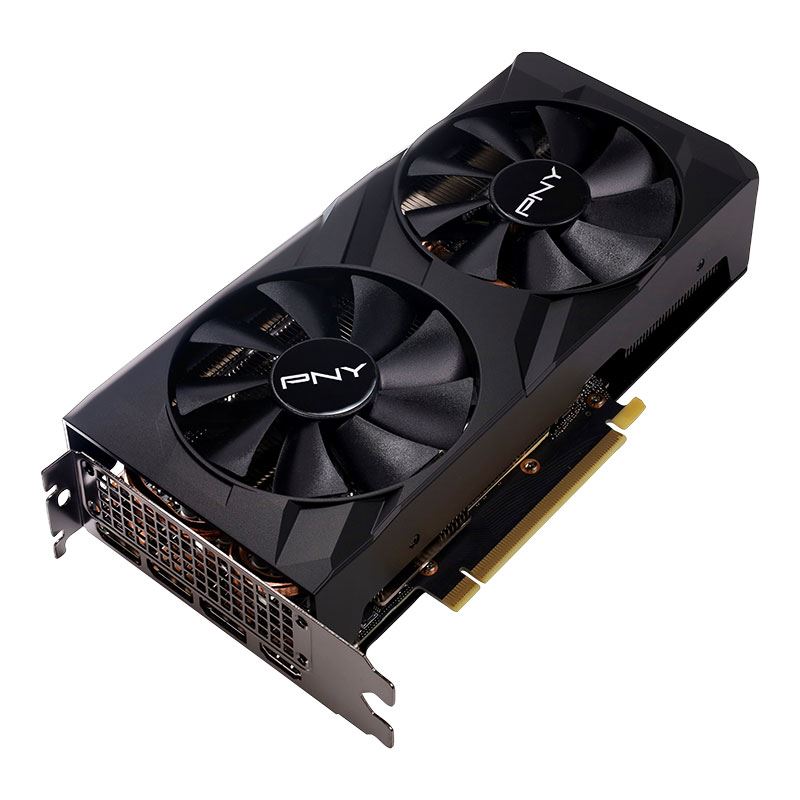 PNY GeForce RTX 3050 Verto 6GB GDDR6 Grafikkarte