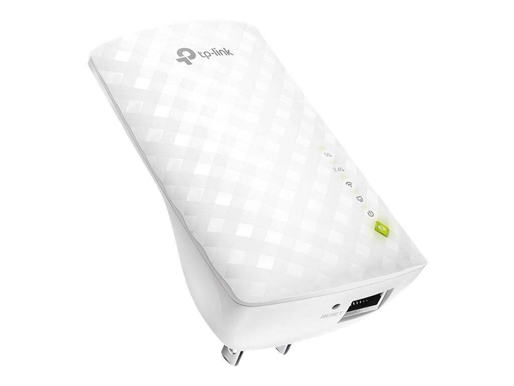 TP-LINK RE220 AC750-Dualband-WLAN-Repeater