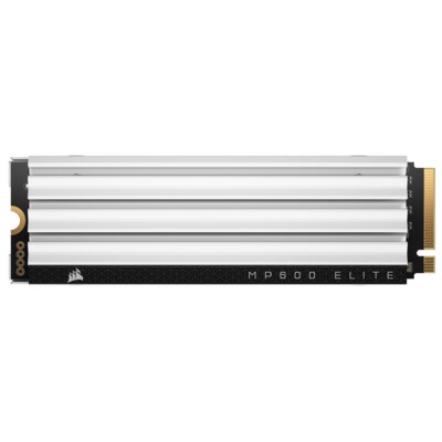 Lite n günstig Kaufen-Corsair MP600 ELITE NVMe SSD 2 TB 3D TLC NAND M.2 2280 PCIe Gen4 für PS5. Corsair MP600 ELITE NVMe SSD 2 TB 3D TLC NAND M.2 2280 PCIe Gen4 für PS5 <![CDATA[• 2 TB - 9 mm Bauhöhe • M.2 2280 Card, PCIe 4.0 - Kompatibel mit der PlayStation™ 