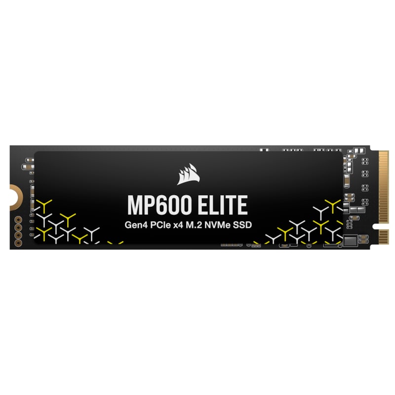 Air 2 günstig Kaufen-Corsair MP600 ELITE NVMe SSD 1 TB 3D TLC NAND M.2 2280 PCIe Gen4. Corsair MP600 ELITE NVMe SSD 1 TB 3D TLC NAND M.2 2280 PCIe Gen4 <![CDATA[• 1 TB - 3 mm Bauhöhe • M.2 2280 Card, PCIe 4.0 • Maximale Lese-/Schreibgeschwindigkeit: 7000 MB/s / 6.500 MB/s • P